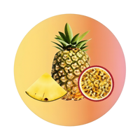 Pineapple Passion Fruit